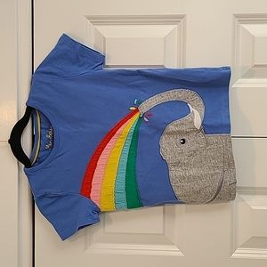 Mini Boden Apique T-shirt